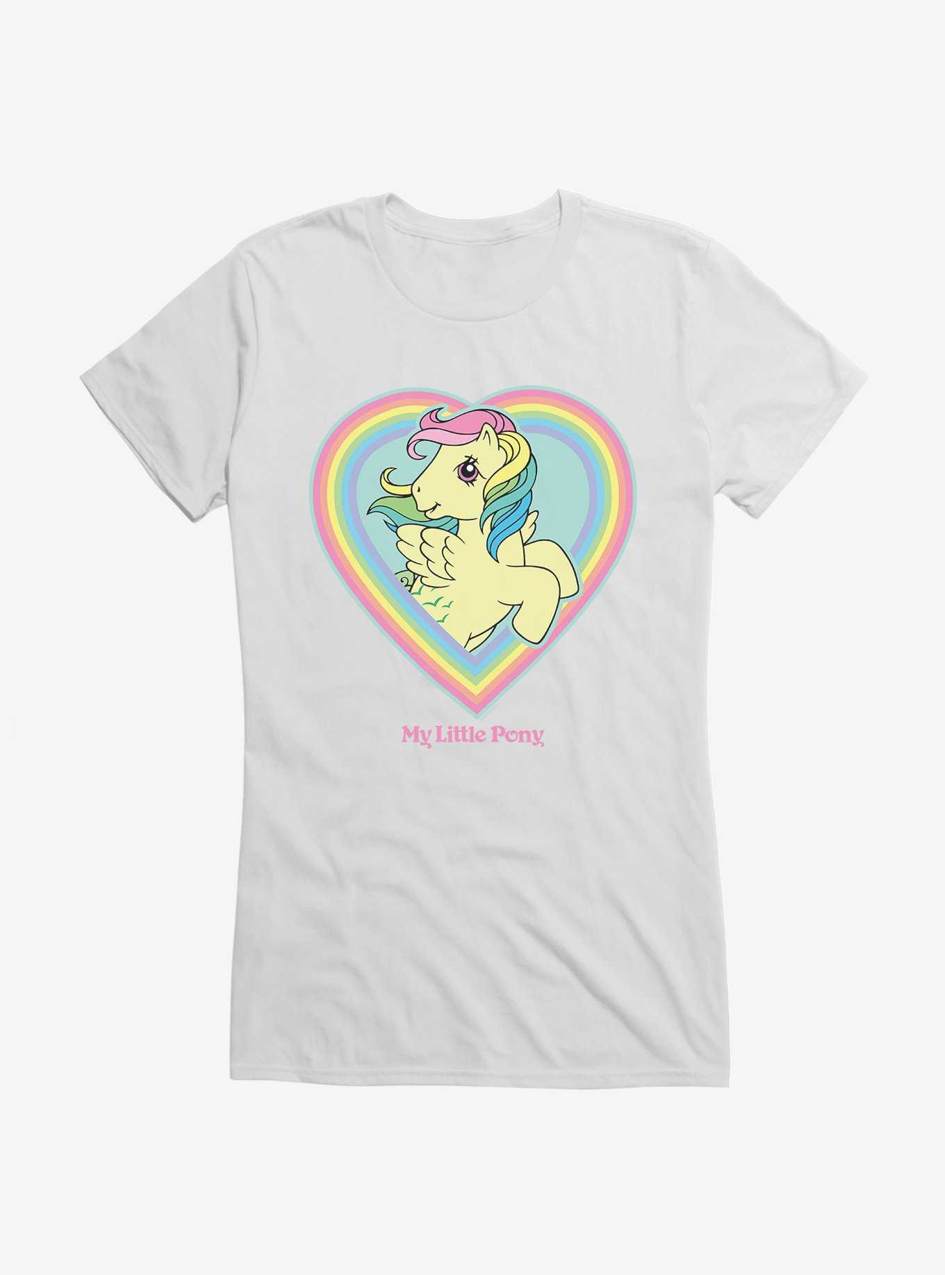 My Little Pony Skydancer Retro Girls T-Shirt, , hi-res