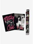 Motley Crue Neon & Straighjackets Boxed Poster Set, , hi-res