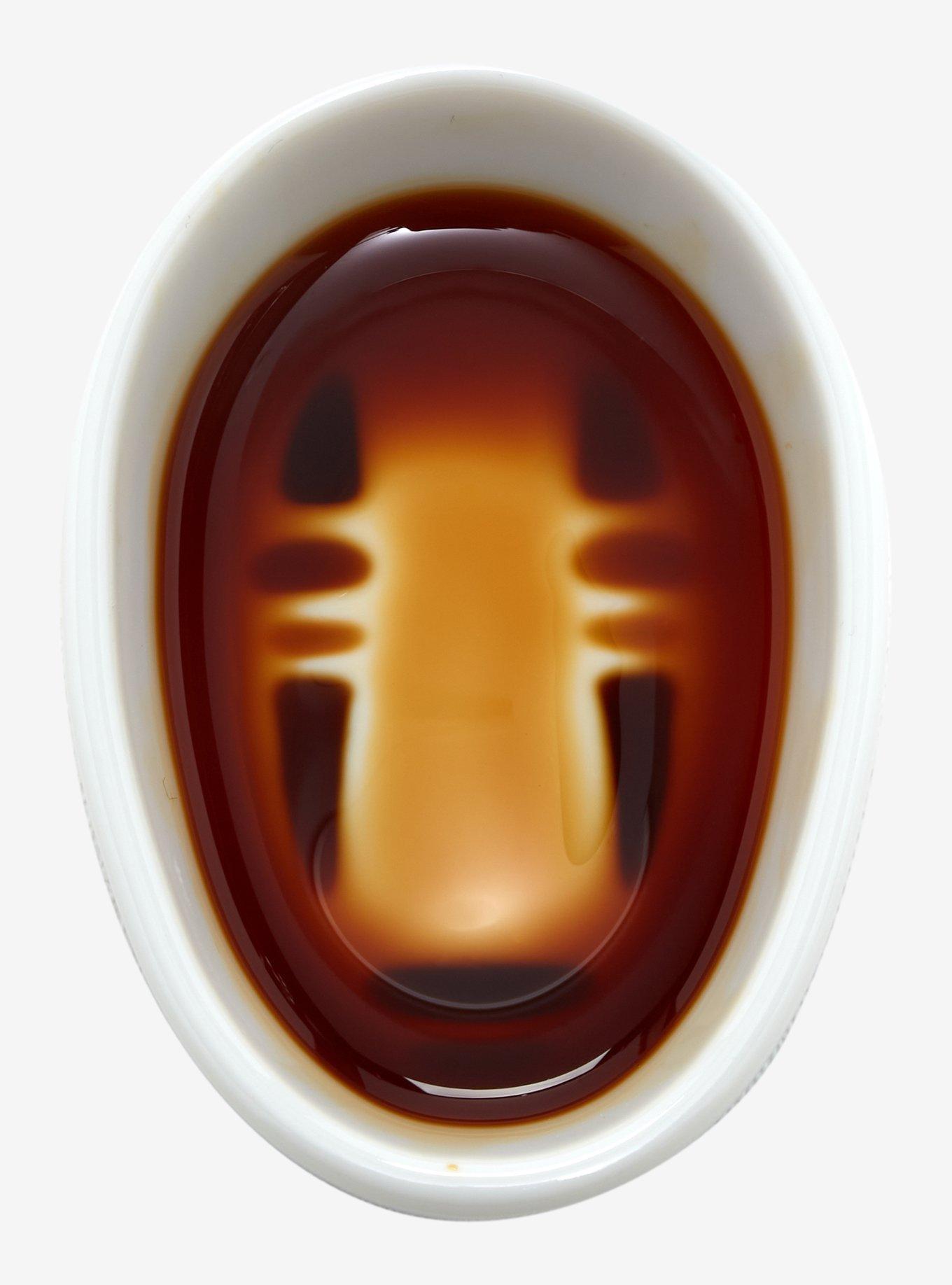 Studio Ghibli Spirited Away No-Face Sauce Dish, , hi-res