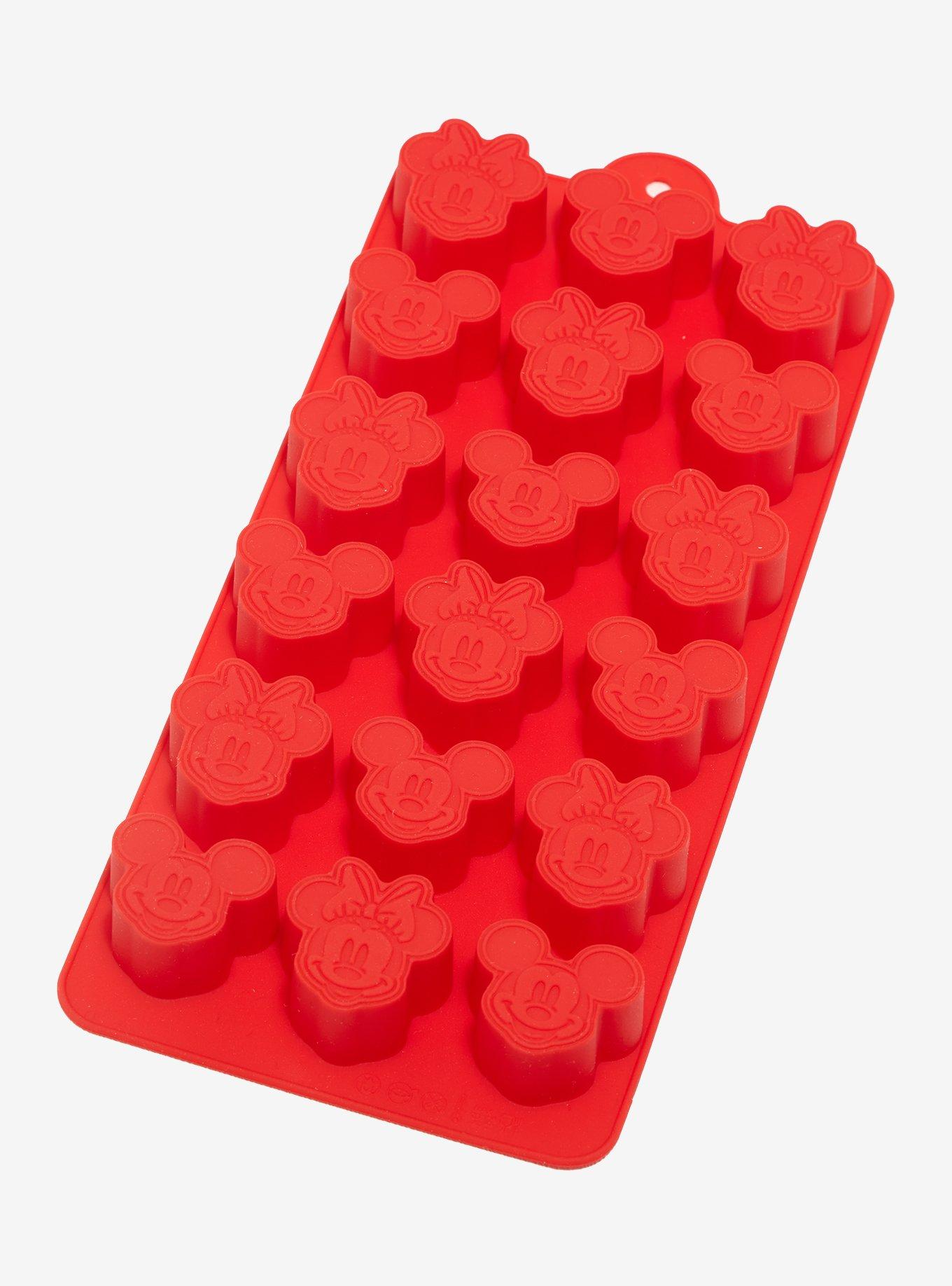 Disney Mickey Mouse & Minnie Mouse Mini Mold, , hi-res