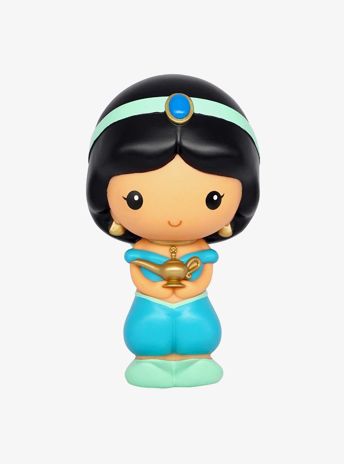 Disney Aladdin Jasmine Chibi Coin Bank