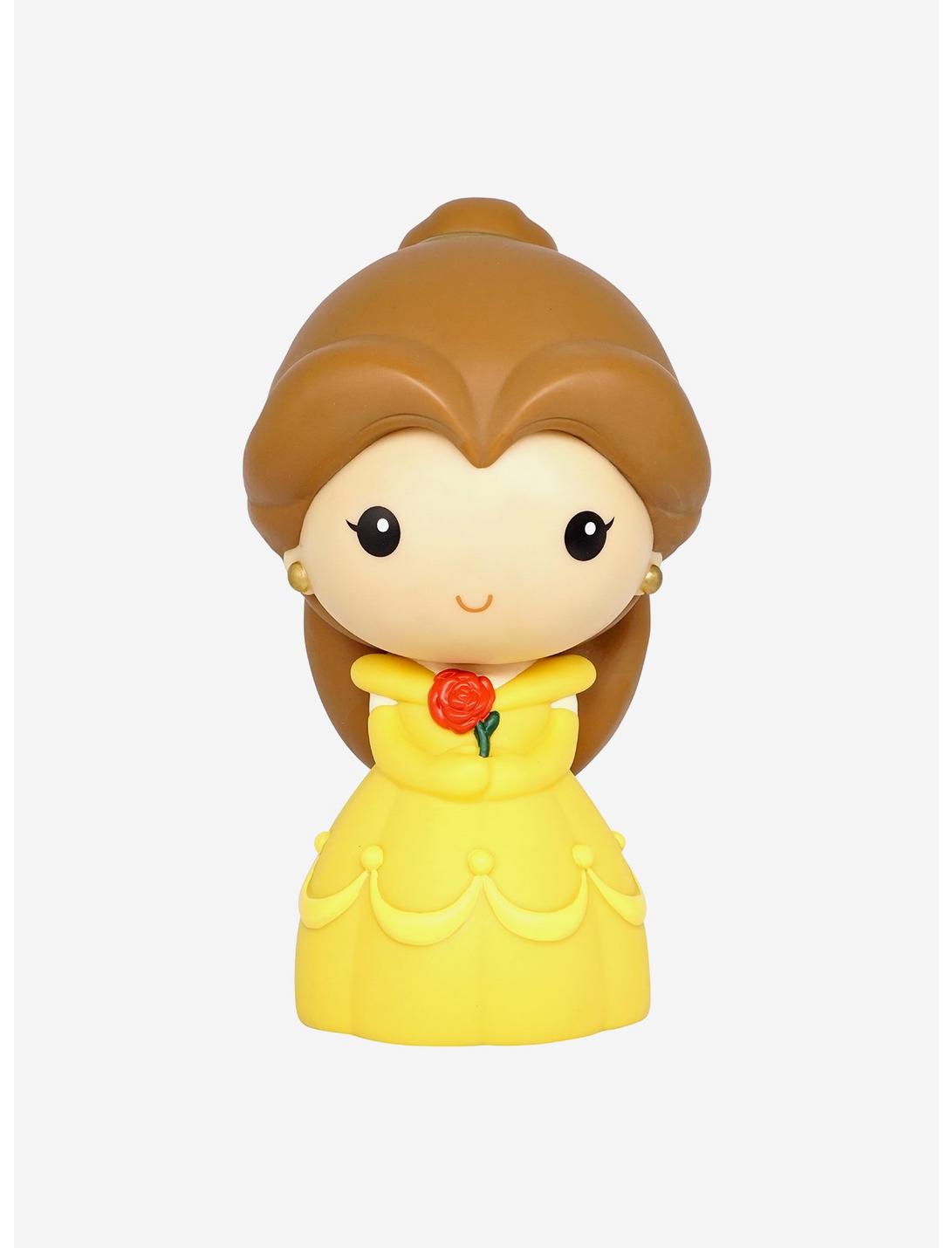 Disney Beauty And The Beast Chibi Coin Bank, , hi-res