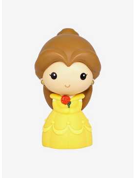 Disney Beauty And The Beast Chibi Coin Bank, , hi-res