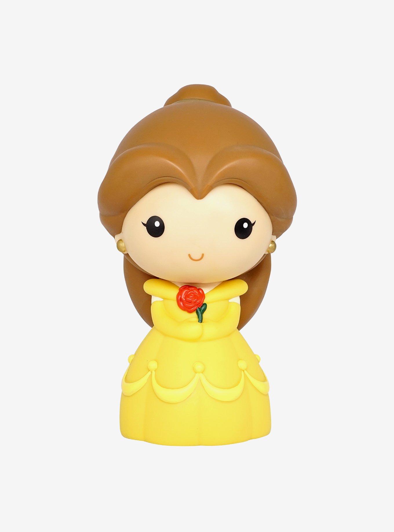 Disney Beauty And The Beast Chibi Coin Bank, , hi-res