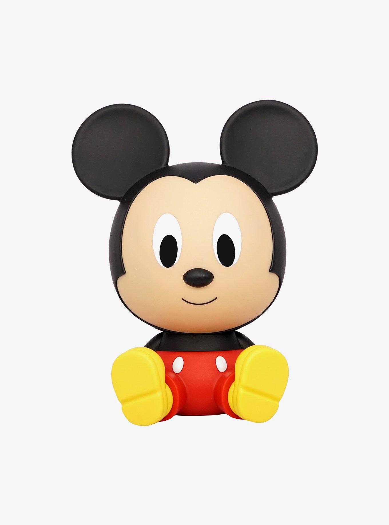 Disney Mickey Mouse Chibi Coin Bank, , hi-res