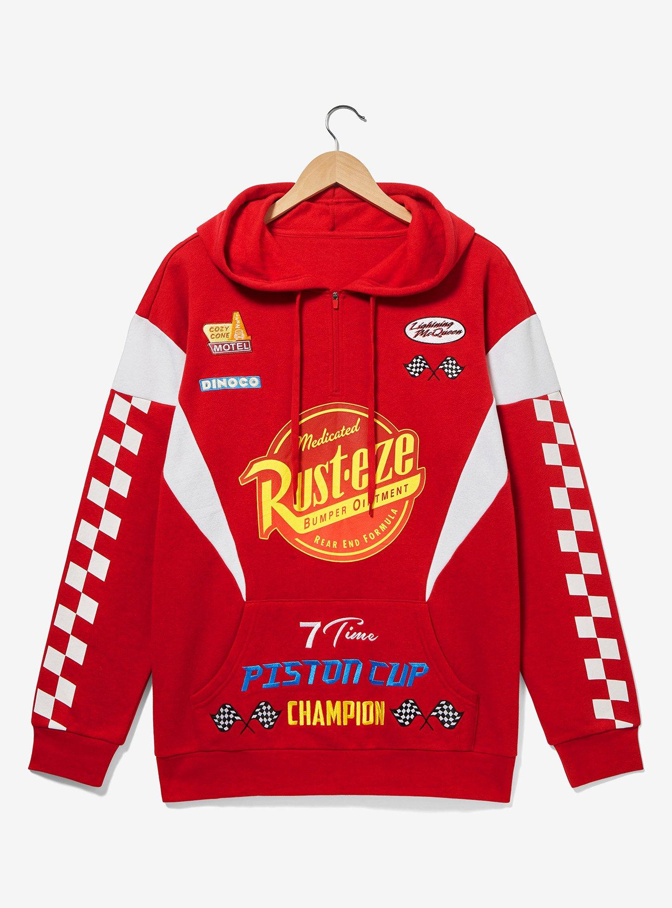 Disney Cars Rust-eze Racing Hoodie - BoxLunch Exclusive | BoxLunch