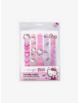 The Créme Shop Sanrio Hello Kitty Totally Cute! Nail File Set, , hi-res