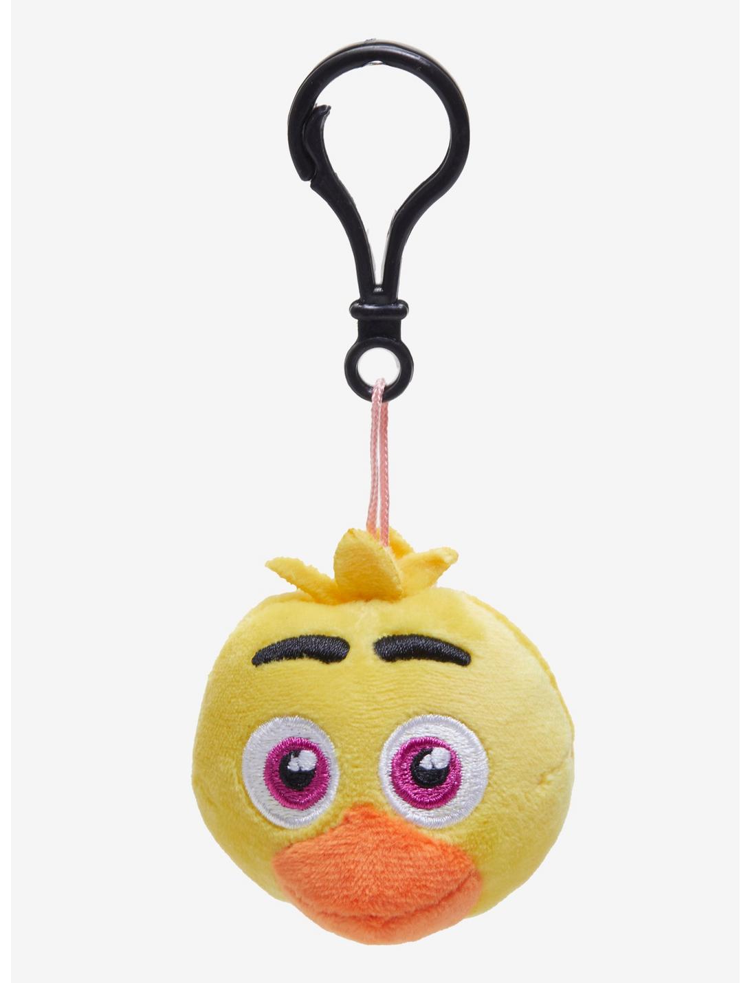 Five Nights At Freddy's Chica Plush Key Chain, , hi-res