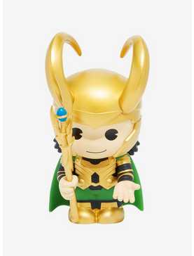 Marvel Loki Coin Bank, , hi-res