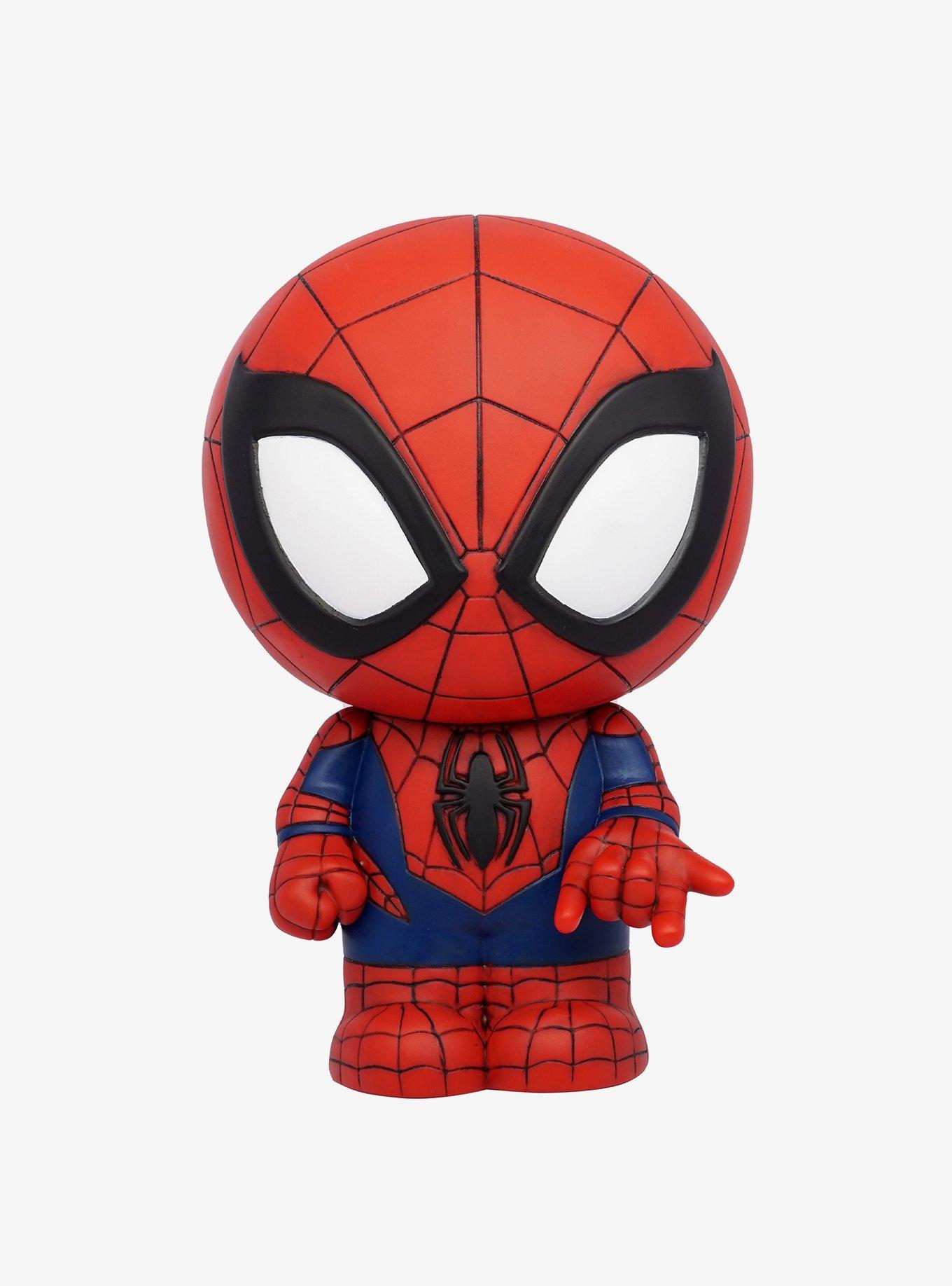 Marvel Spider-Man Coin Bank, , hi-res