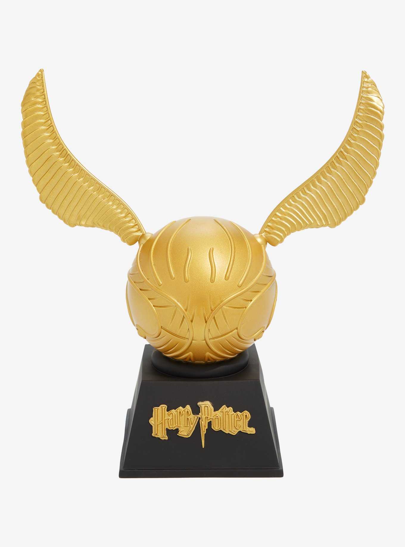 Harry Potter Golden Snitch Coin Bank, , hi-res