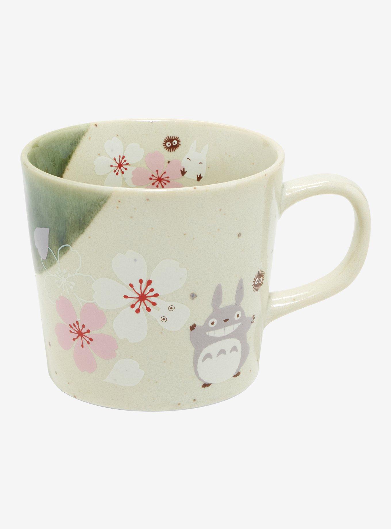 Studio Ghibli My Neighbor Totoro Sakura Mug, , hi-res