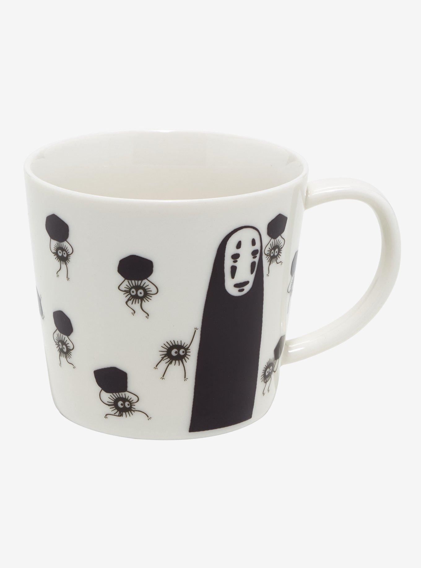 Studio Ghibli Spirited Away No-Face Heat Reveal Mug, , hi-res