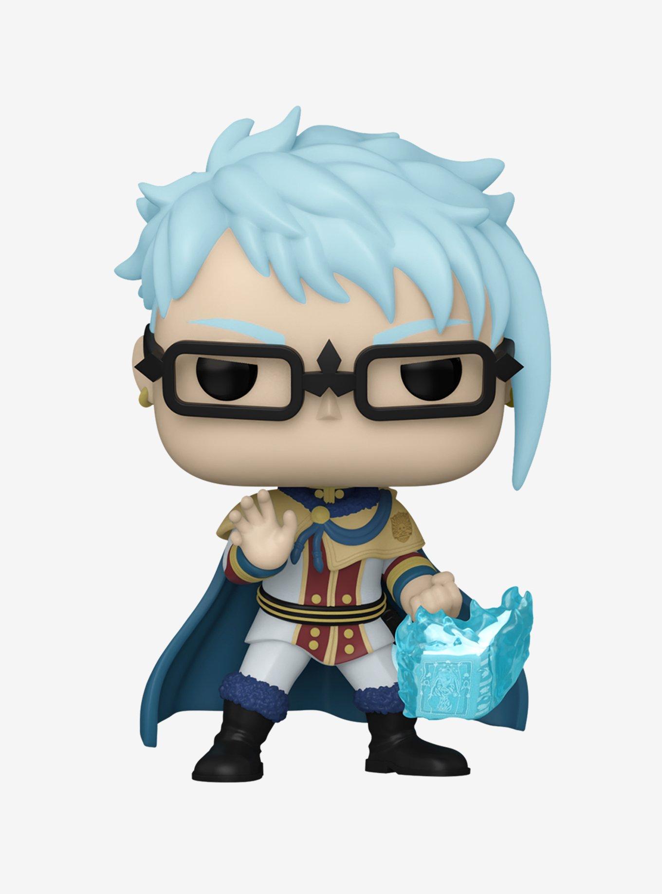 Funko Pop! Animation Black Clover Klaus Vinyl Figure, , hi-res