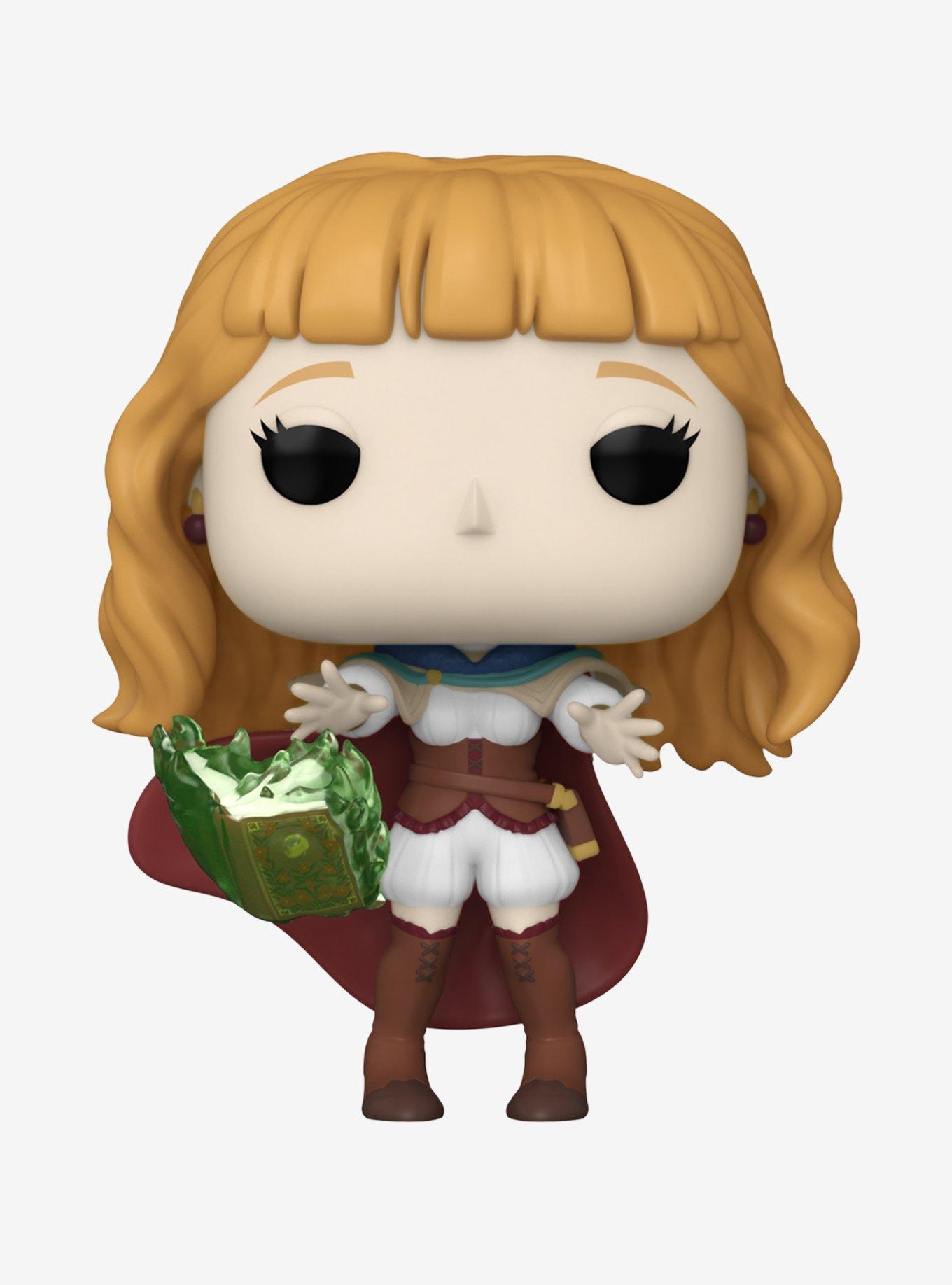 Funko Pop! Animation Black Clover Mimosa Vinyl Figure, , hi-res