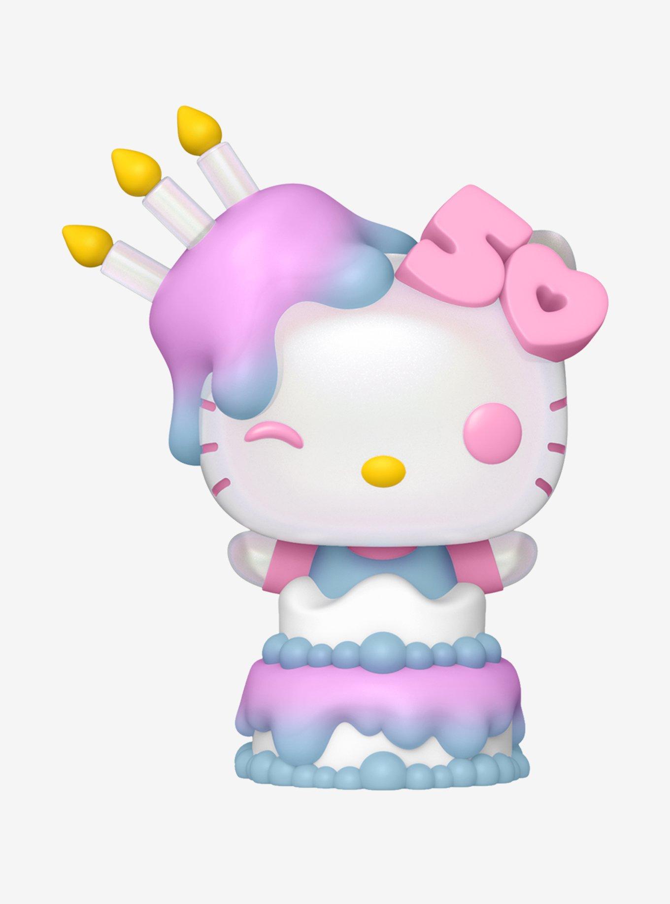 Funko Pop! Sanrio: Hello Kitty - Hello Kitty (Styles May Vary)