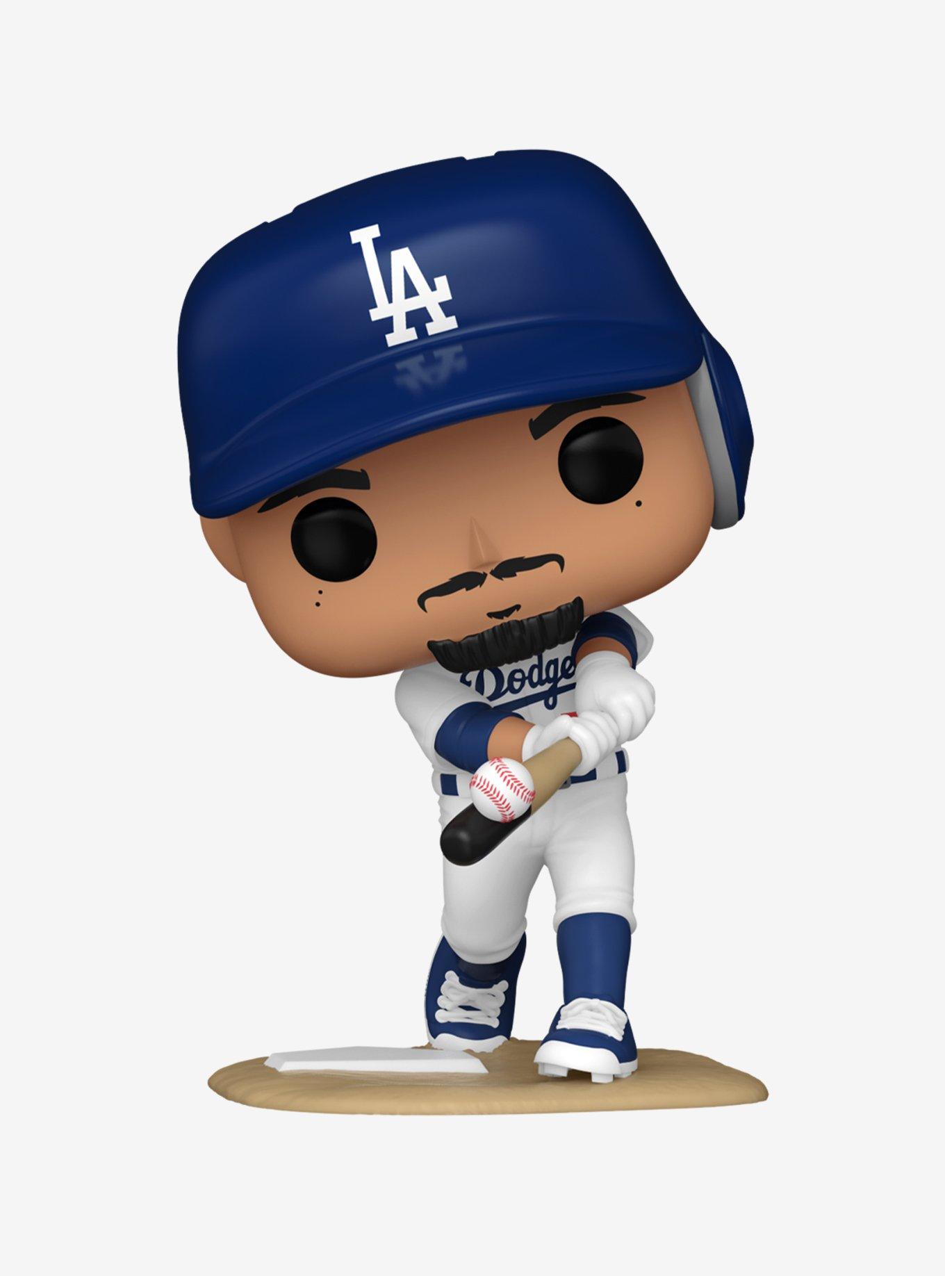 Funko Pop! MLB Los Angeles Dodgers Mookie Betts Vinyl Figure