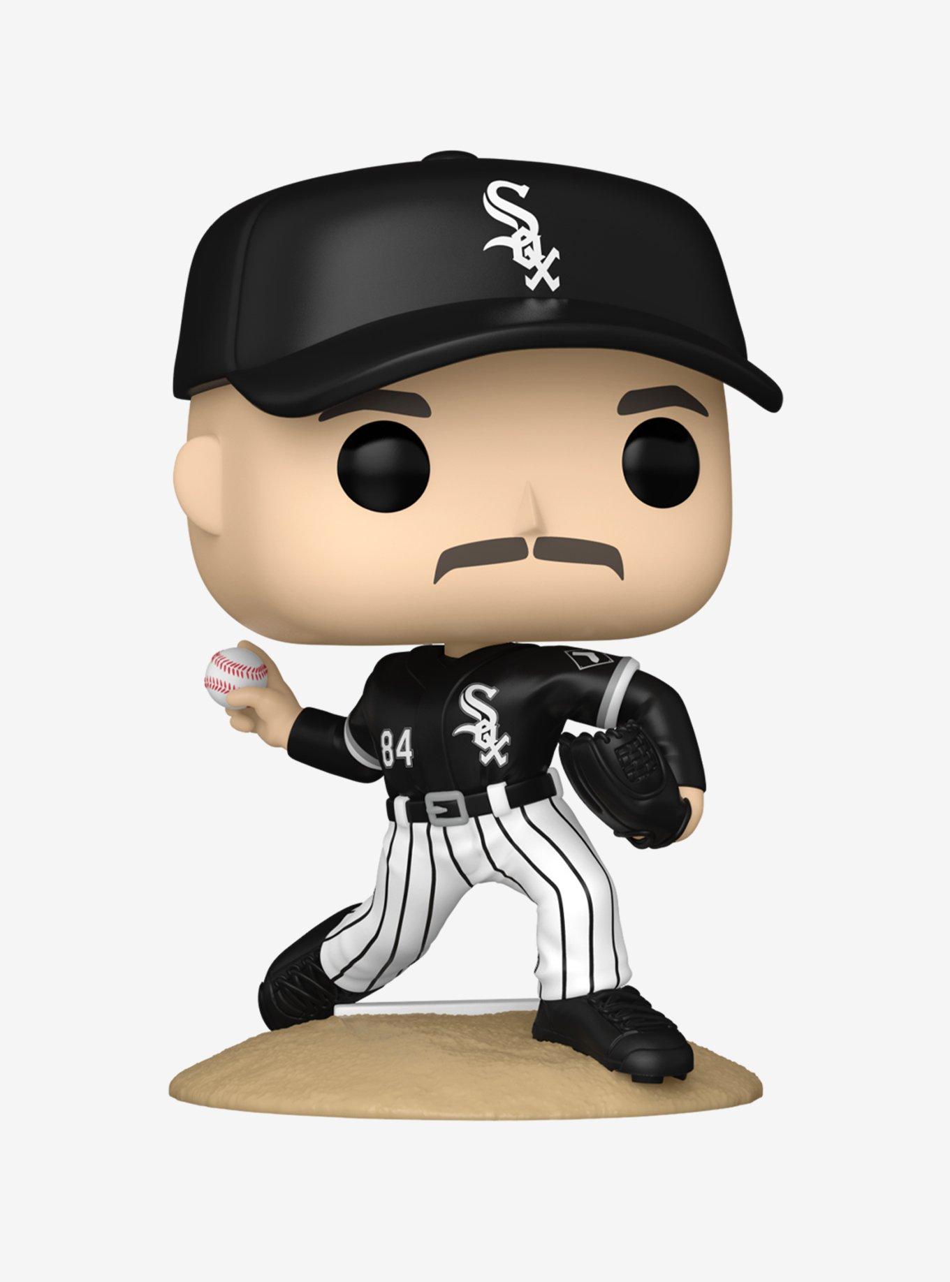 Funko Pop! MLB Chicago White Sox Dylan Cease Vinyl Figure