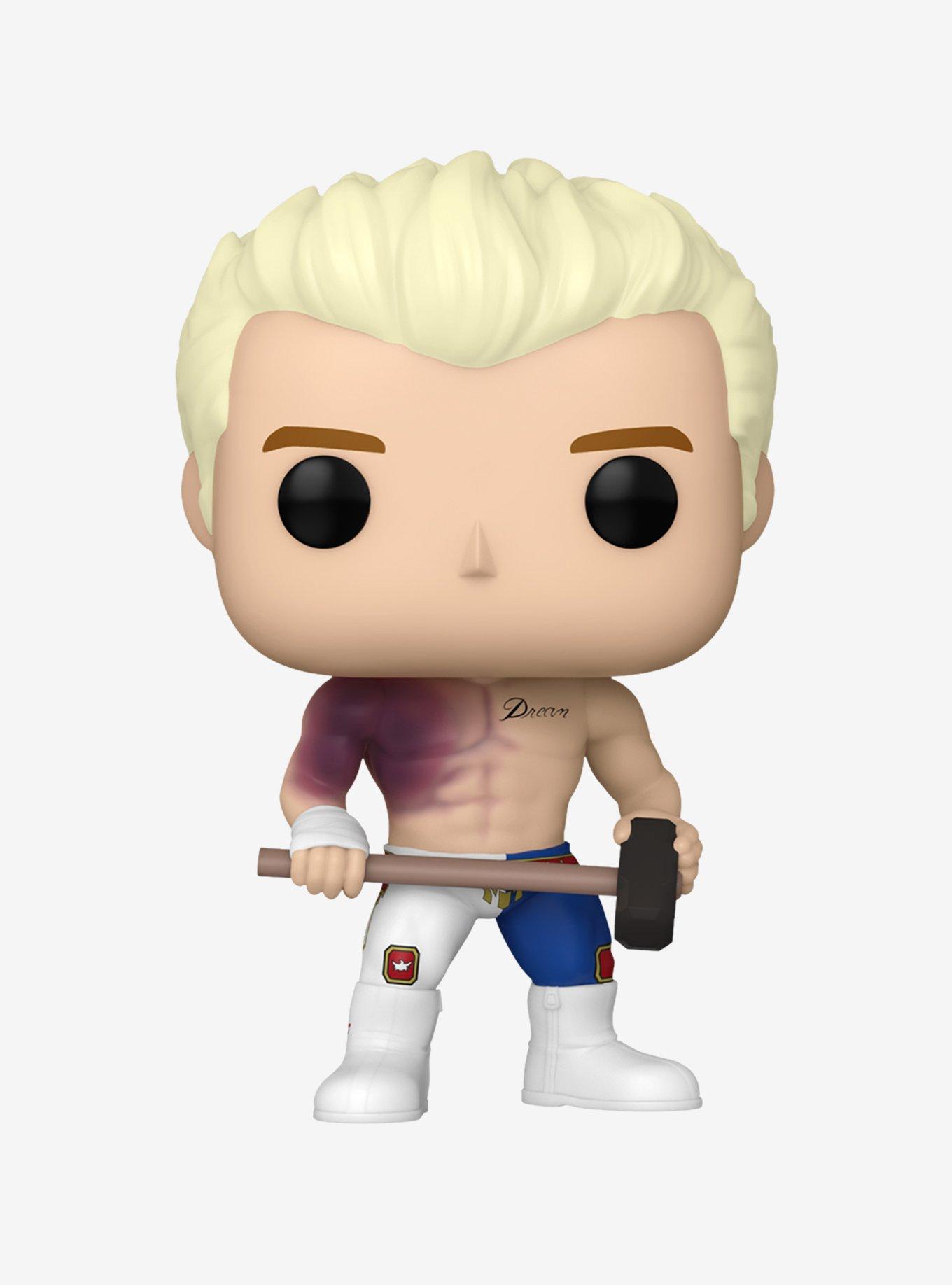 Funko Pop! WWE "The American Nightmare" Cody Rhodes Vinyl Figure, , hi-res