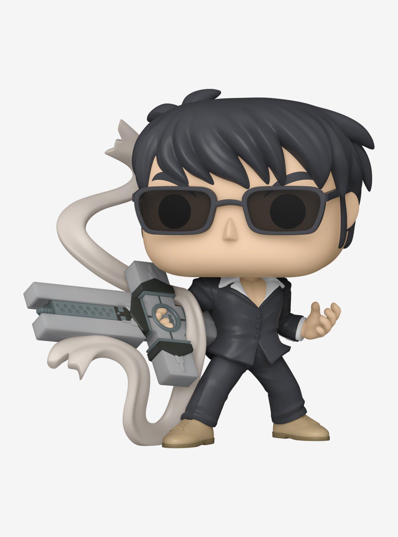 Funko Pop! Animation Trigun Nicholas D. Wolfwood Vinyl Figure, , hi-res