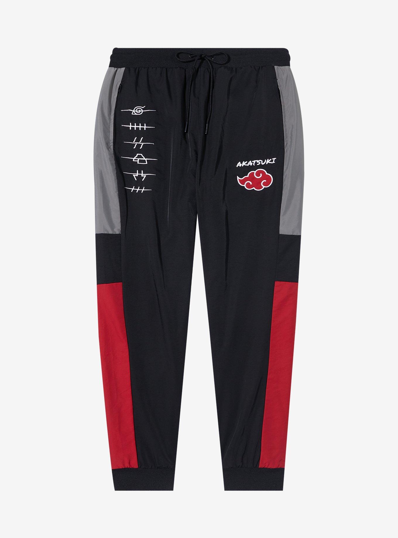 Anime Character Graphic Sweat Pants Japanese Inspired Pants -  Canada