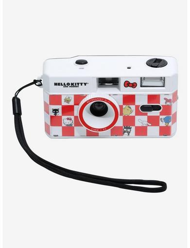 Hello Kitty And Friends 35MM Film Camera | Hot Topic