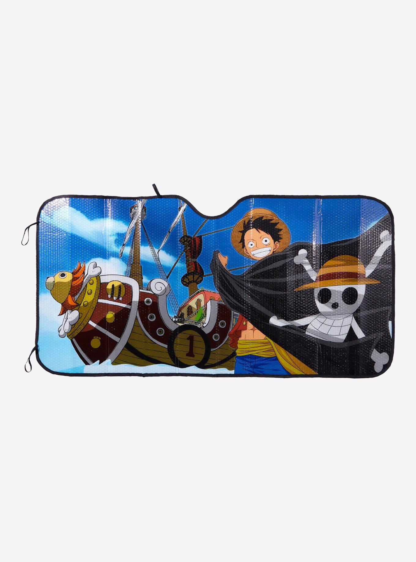 One Piece Monkey D. Luffy & Thousand Sunny Sunshade, , hi-res