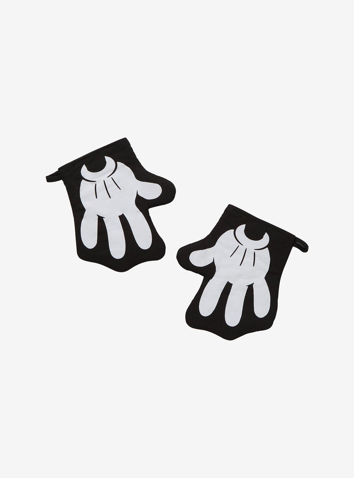 Disney Mickey Mouse Glove Oven Mitts, , hi-res