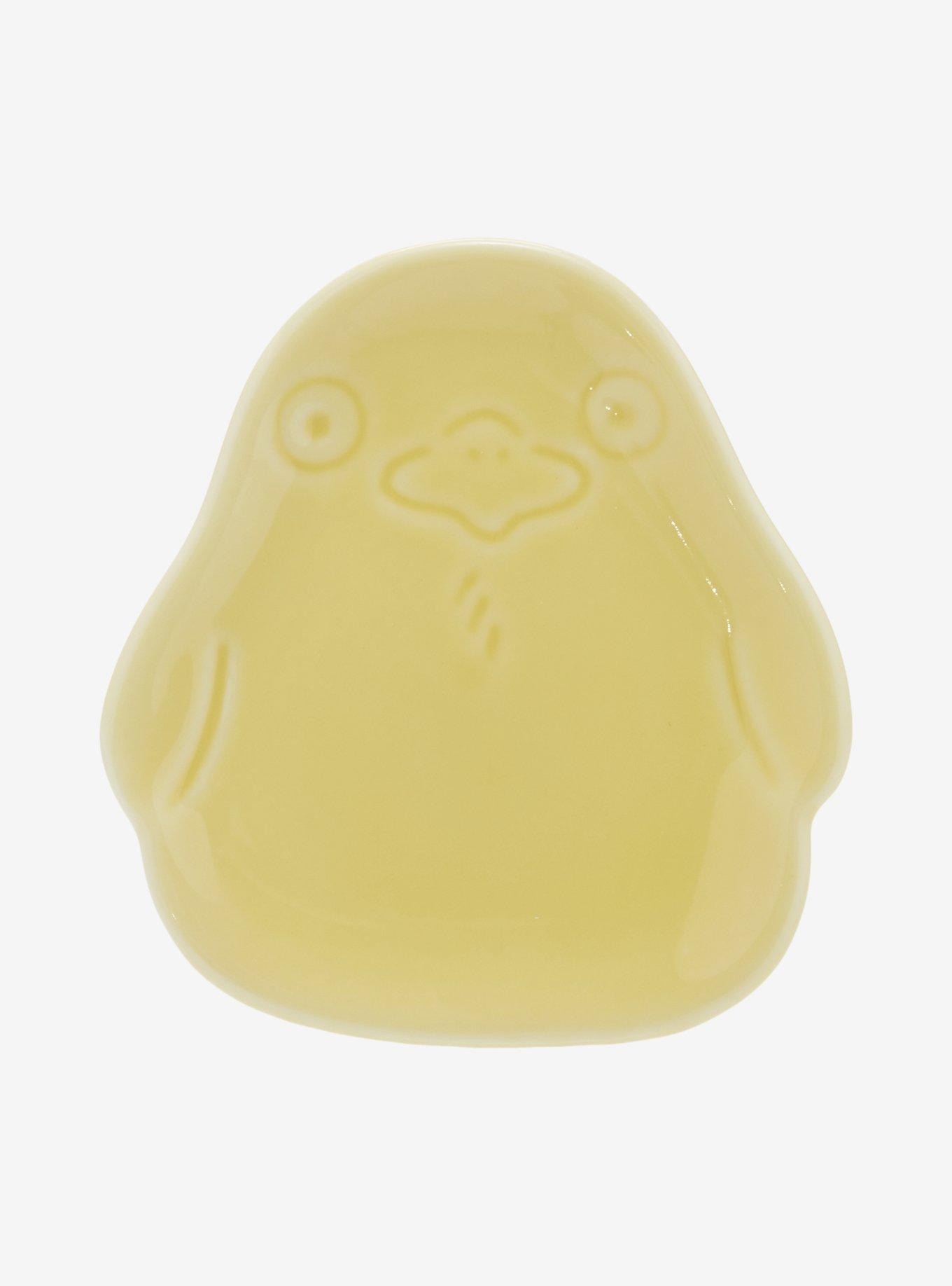 Studio Ghibli&reg; Spirited Away Otori-Sama Yellow Dish, , hi-res
