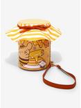Pompompurin Honey Jar Crossbody Bag, , hi-res