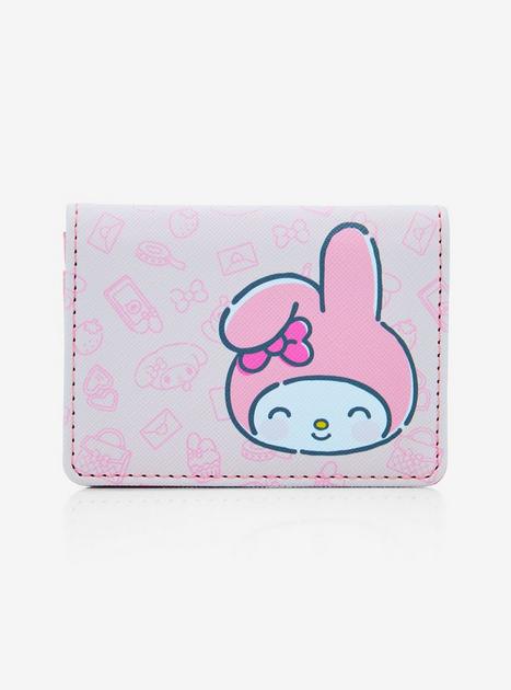 My Melody Icons Flap Wallet | Hot Topic