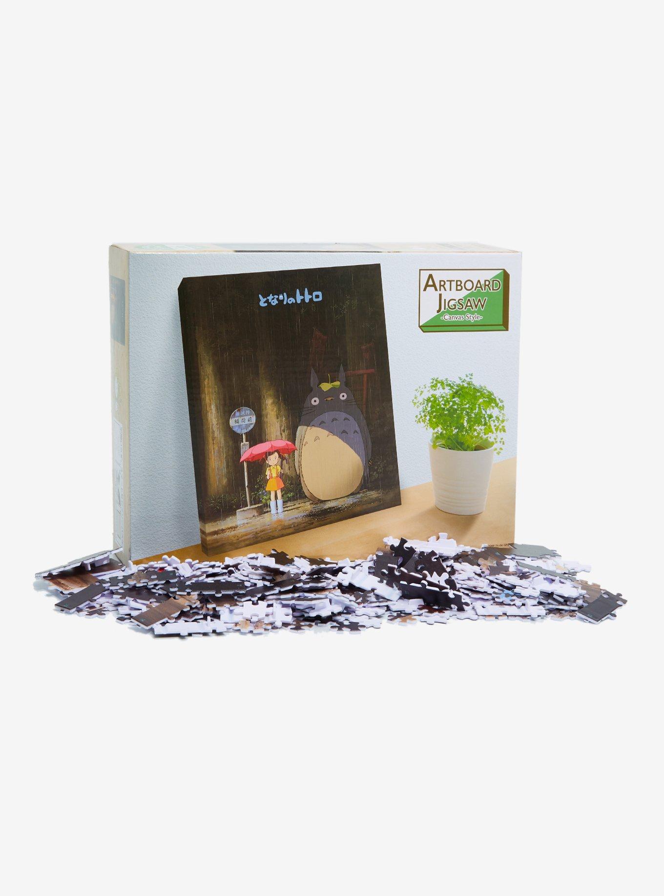 Ensky Studio Ghibli My Neighbor Totoro Artboard Puzzle, , hi-res