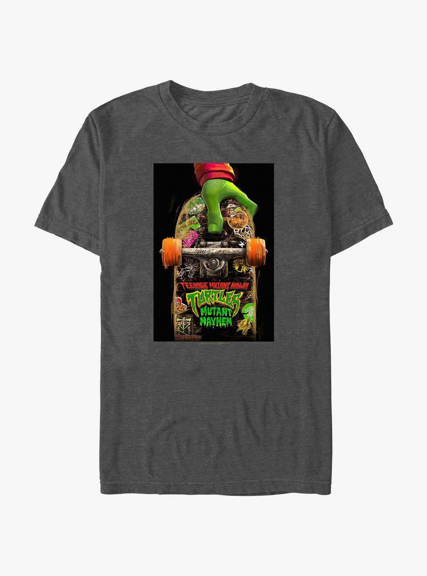 Skateboards Teenage Mutant Ninja Turtles T-Shirt Mens Small T-shirts