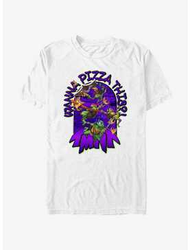 Teenage Mutant Ninja Turtles: Mutant Mayhem Wanna Pizza This Big & Tall T-Shirt, , hi-res