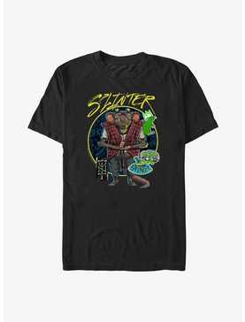 Teenage Mutant Ninja Turtles: Mutant Mayhem Master Splinter Big & Tall T-Shirt, , hi-res