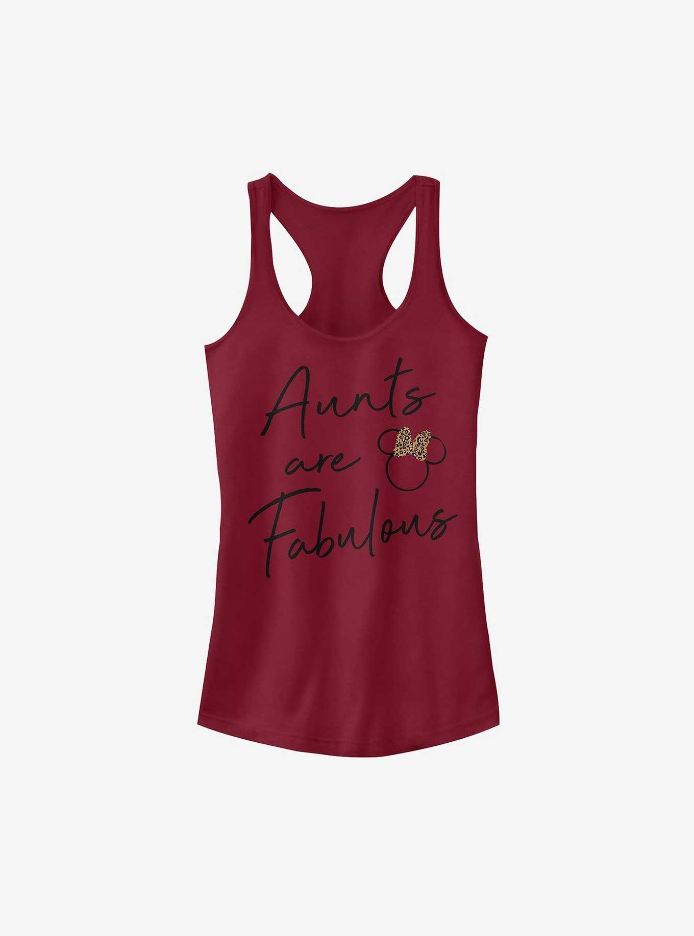 Disney Minnie Mouse Fab Aunt Girls Tank, , hi-res