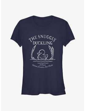 Disney Tangled Snuggly Duckling Girls T-Shirt, , hi-res