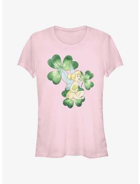 Disney Tinker Bell Clover Girls T-Shirt, , hi-res