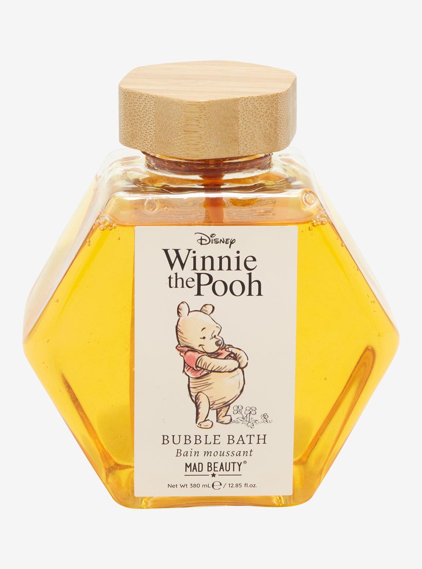 Mad Beauty Disney Winnie The Pooh Wildflower Bubble Bath, , hi-res