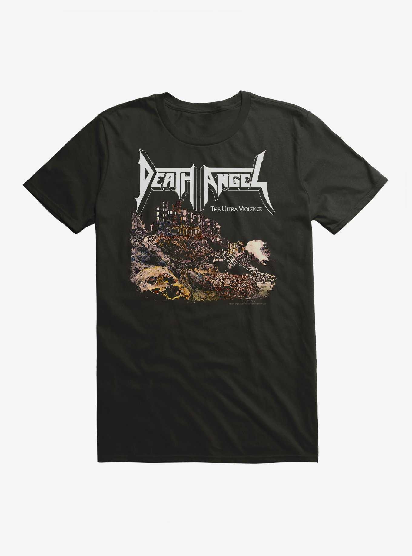 Death Angel The Ultra-Violence T-Shirt, , hi-res