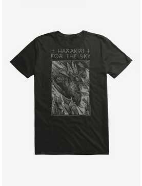 Harakiri For The Sky Rain Of Arrows T-Shirt, , hi-res