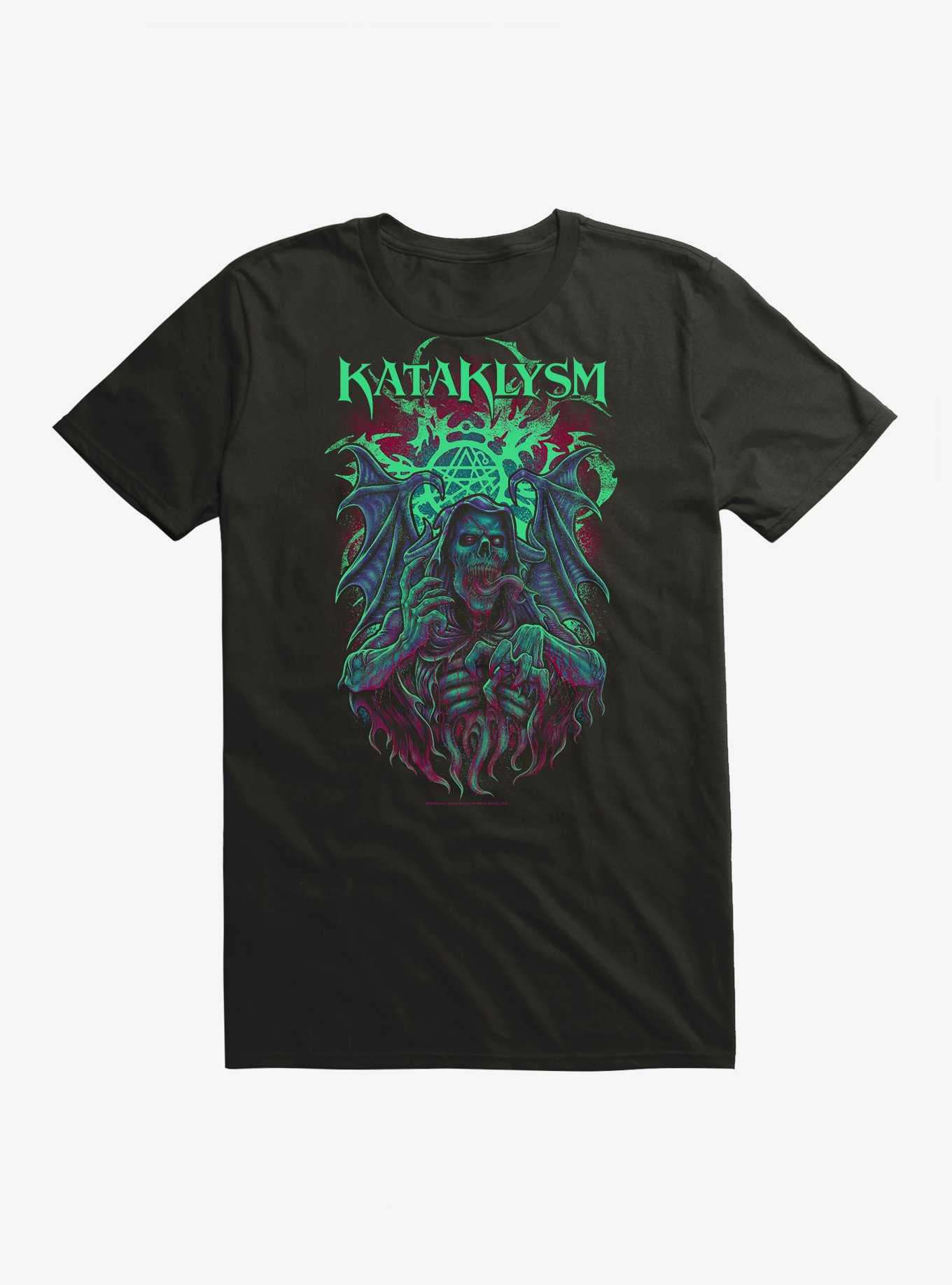 Kataklysm Reaper T-Shirt, , hi-res