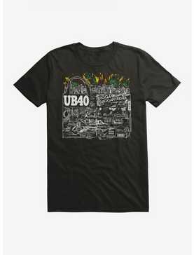 UB40 Bigga Baggariddim T-Shirt, , hi-res