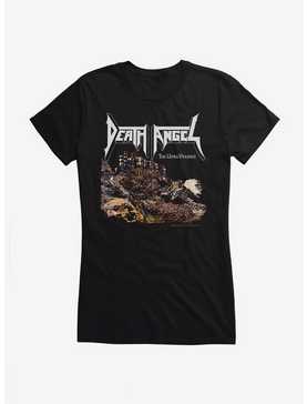 Death Angel The Ultra-Violence Girls T-Shirt, , hi-res