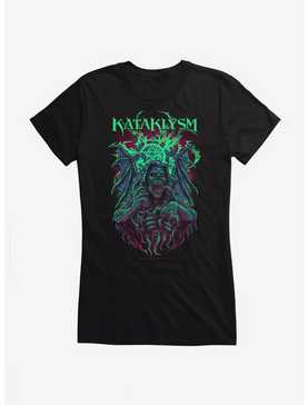 Kataklysm Reaper Girls T-Shirt, , hi-res