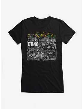 UB40 Bigga Baggariddim Girls T-Shirt, , hi-res