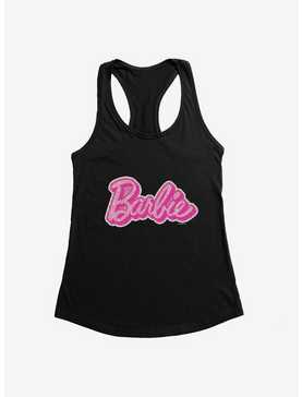 Barbie Glam Logo Womens Tank Top, , hi-res
