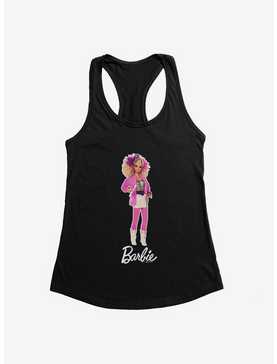 Barbie 80's Barbie Rockers Doll Womens Tank Top, , hi-res