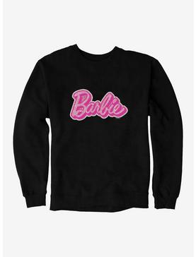 Barbie Glam Sparkle Logo Sweatshirt, , hi-res