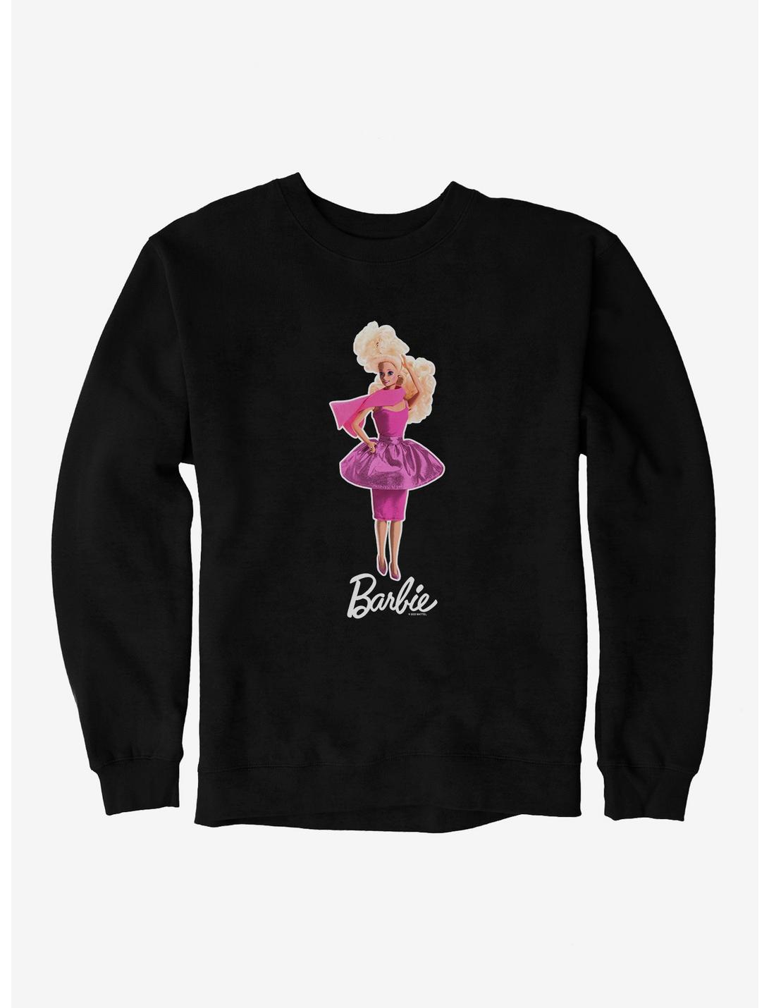 Barbie 80's Glam Doll Sweatshirt, , hi-res